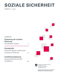 Invalidenversicherung: Jung, psychisch krank und invalidisiert