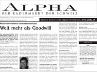 Weit mehr als Goodwill – mitarbeiterorientierte Unternehmenskultur