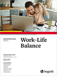 Work-Life-Balance (Englisch)