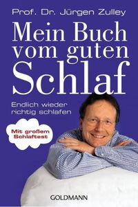 Mein Buch vom guten Schlaf