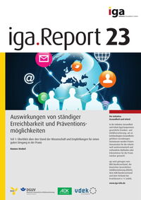 Auswirkungen von ständiger Erreichbarkeit und Präventionsmöglichkeiten