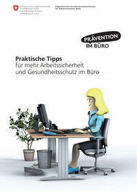 Praktische Tipps für mehr Arbeitssicherheit und Gesundheitsschutz im Büro