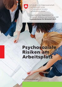 Psychosoziale Risiken am Arbeitsplatz
