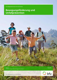Bewegungsförderung und Unfallprävention